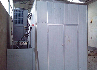 紅棗烘干工藝--紅棗烘干