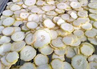 佛手柑烘干工藝