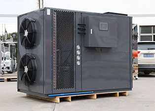 節能烘干機為什么要選空氣能熱泵?