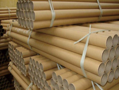 紙管紙筒烘干解決方案