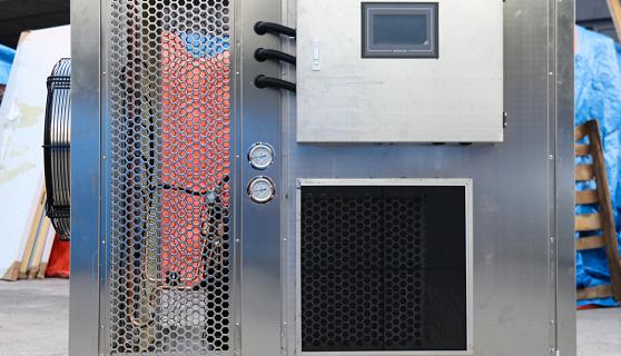 熱泵烘干機在中藥材的應用