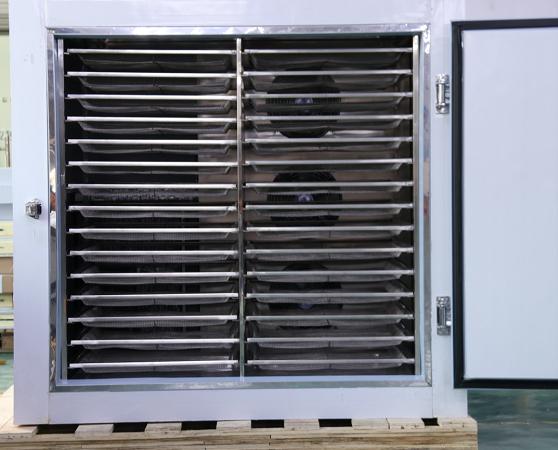 熱泵烘干機(jī)辣椒烘干工藝