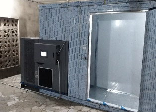 順德大良鯪魚——節(jié)能烘干機(jī)