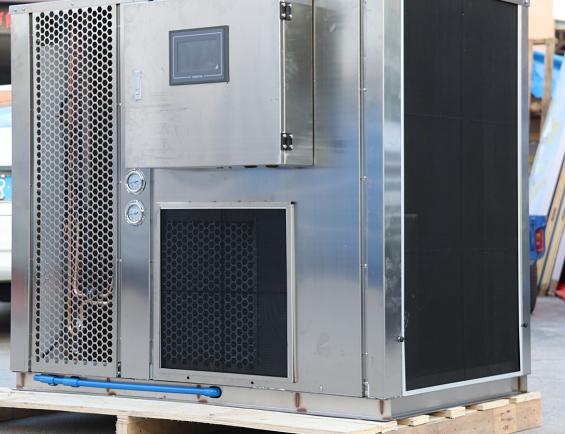 空氣能烘干機的閉環干燥技術優點？