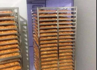 蟲(chóng)草烘干機(jī)