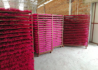 佛香烘干機干燥佛香專門烘干的設備——江門佛香廠回訪