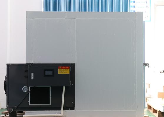 空氣能辣椒烘干機如何烘干出高品質辣椒？