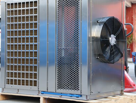 空氣能烘干機在農業上的使用