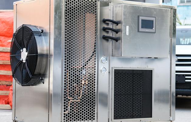 空氣能熱泵烘干機和傳統烘干機有什么優勢？