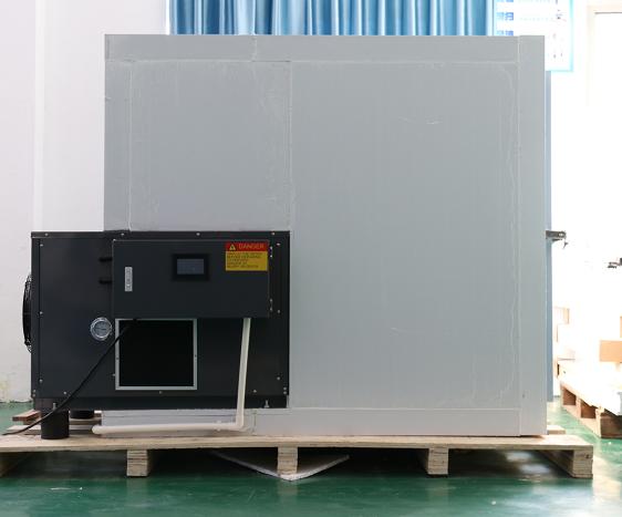 熱泵烘干機功能效果符合蔬菜、水果的不同物料的干燥需求