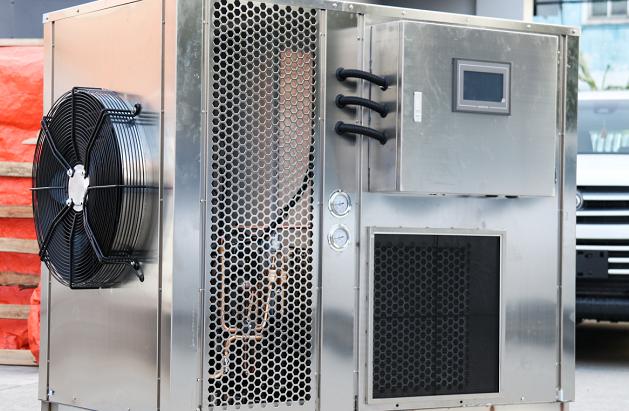 高溫熱泵烘干機運用在海產品烘干中的妙用