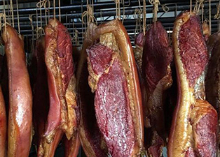 臘肉烘干工藝