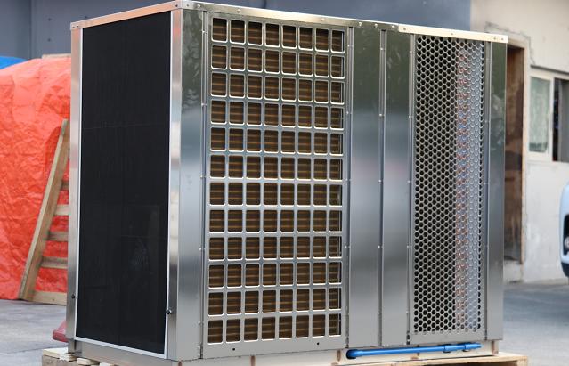 海產品烘干機需要注意區域產業結構布局