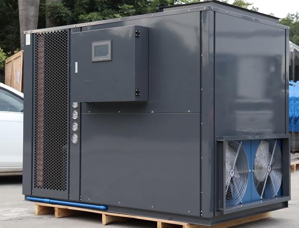 使用空氣能熱泵烘干機烘干山藥的優勢詳解