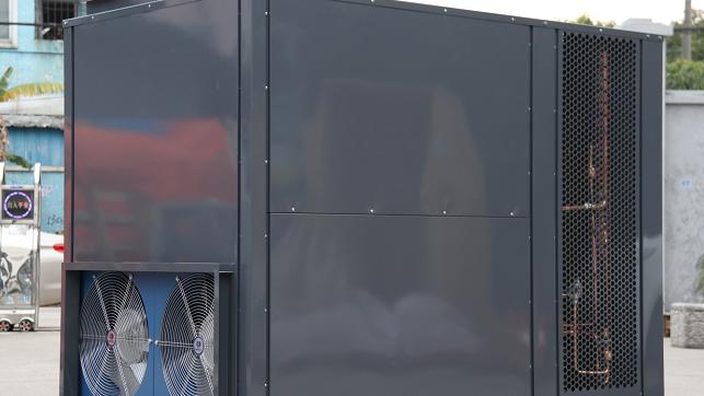 食品烘干機的優勢