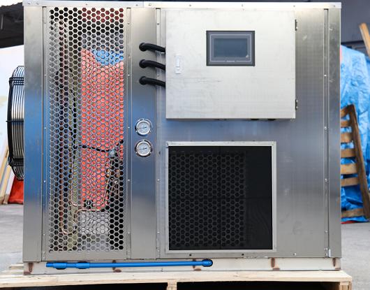 為什么選擇空氣能烘干機設備烘干中藥材？