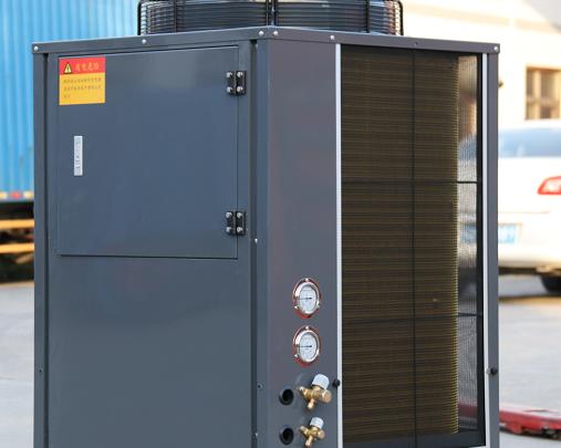 空氣能烘干機組成結構及工作原理