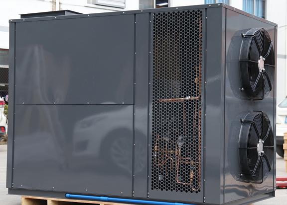 采用循環(huán)式加熱方式空氣能熱泵烘干機(jī)