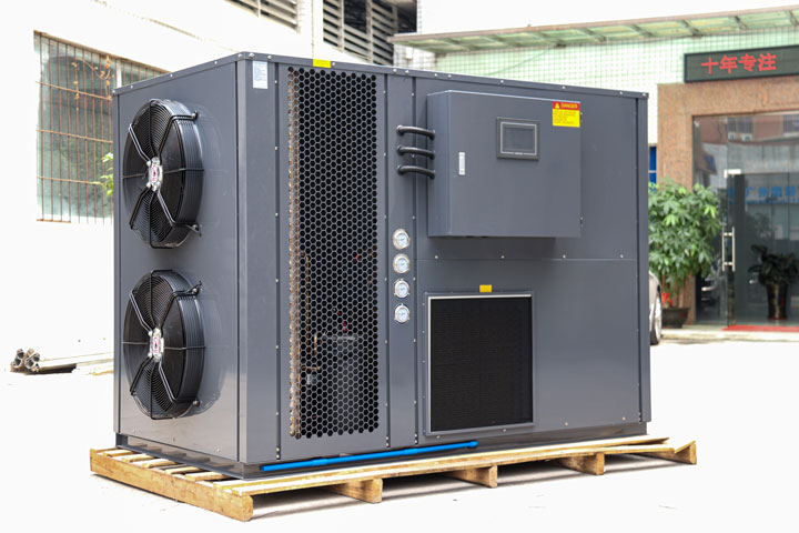 空氣能熱泵機組在農(nóng)產(chǎn)品烘干領(lǐng)域的應(yīng)用