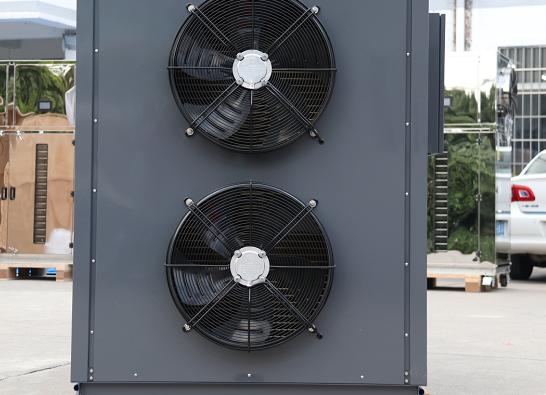 影響烘干機傳熱速度的因素