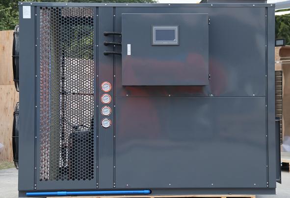 空氣能熱泵烘干機在玫瑰花烘干方面的應用