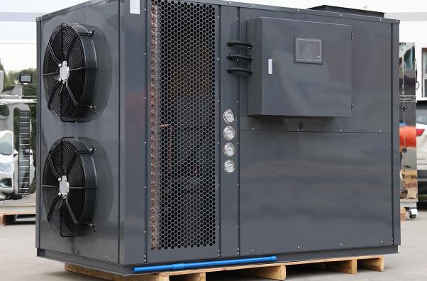 選擇合適的位置安裝空氣能烘干機很重要