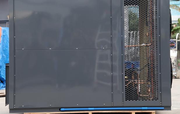 熱泵烘干機(jī)進(jìn)行藥材烘干的優(yōu)勢