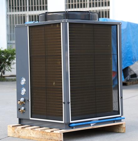 科普一下空氣能熱泵烘干機(jī)的原理