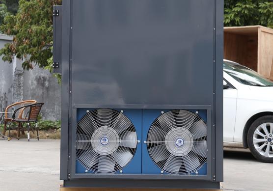 維護食品烘干機有怎樣的除塵系統