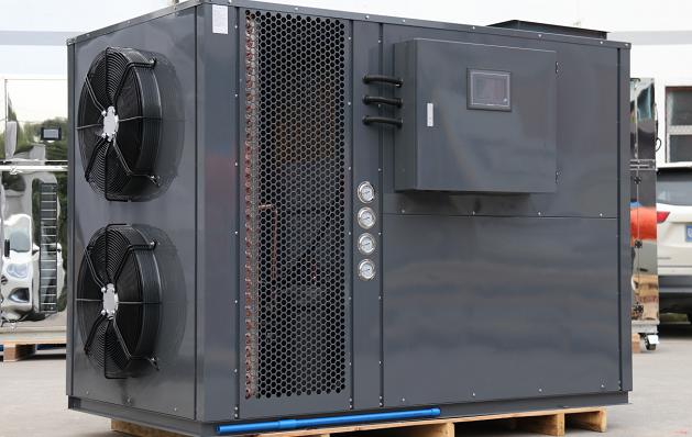 食品烘干機的優點