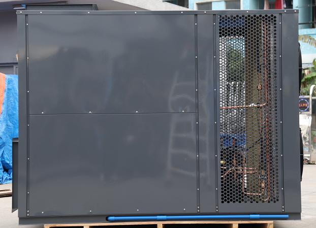 食品烘干機(jī)制熱效率低是哪些地方出現(xiàn)了問題