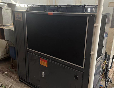 香廠熱泵烘干舊工程改造