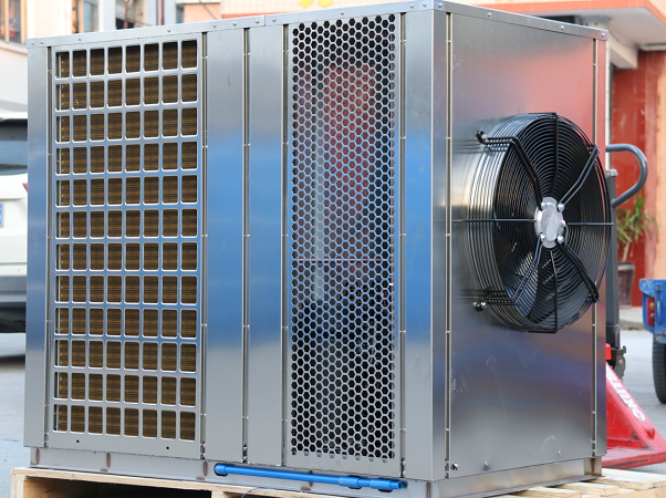 空氣能熱泵烘干機