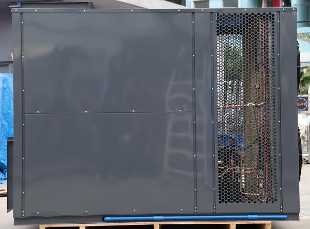 熱泵烘干機烘干